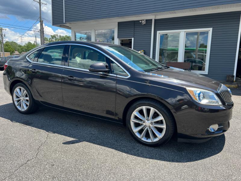 Buick Verano Convenience 2016