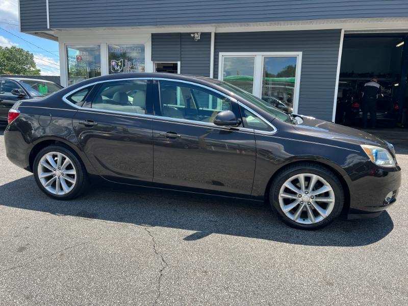 Buick Verano Convenience 2016