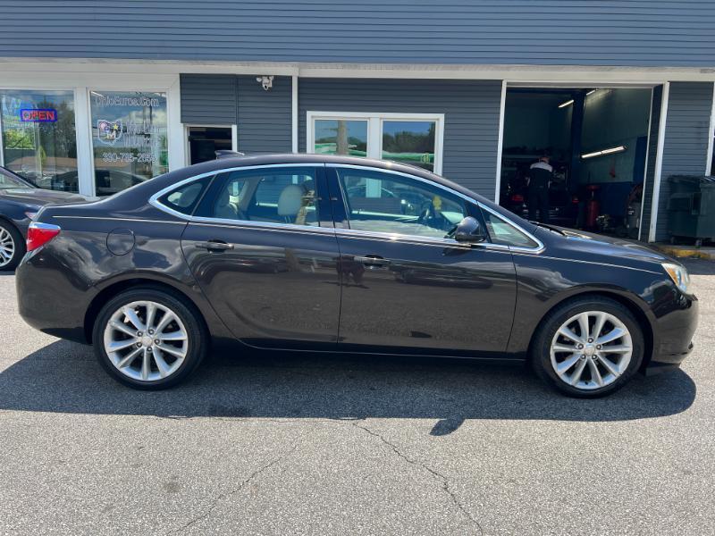 Buick Verano Convenience 2016