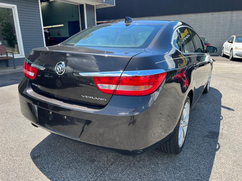 Buick Verano Convenience 2016
