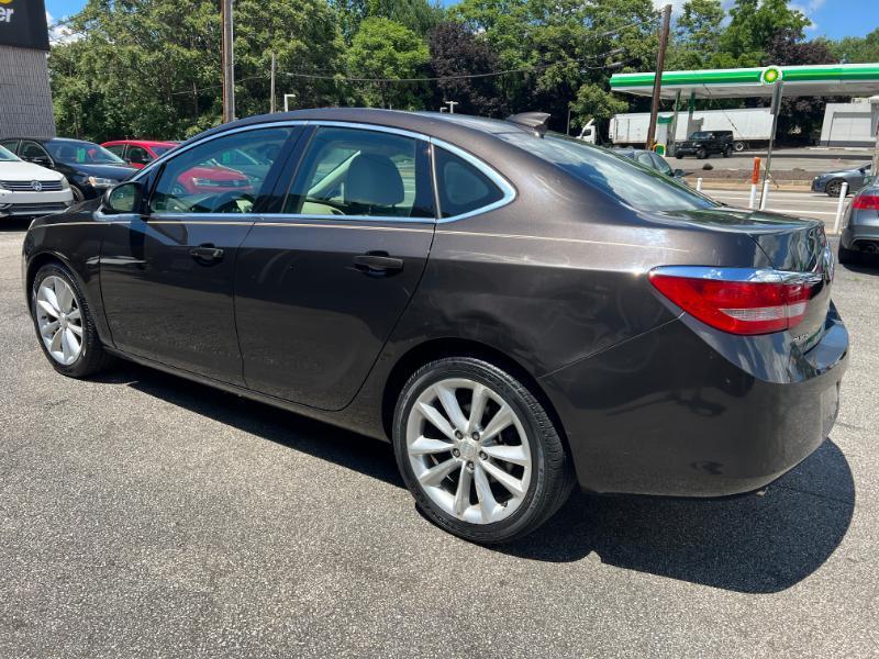 Buick Verano Convenience 2016