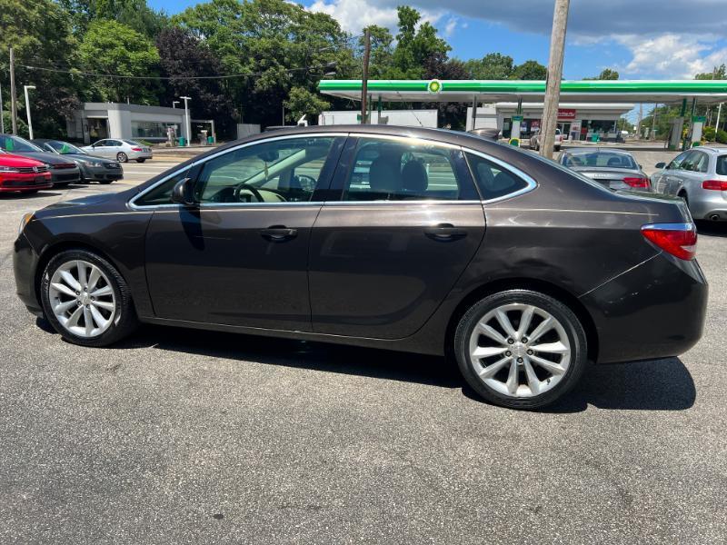 Buick Verano Convenience 2016