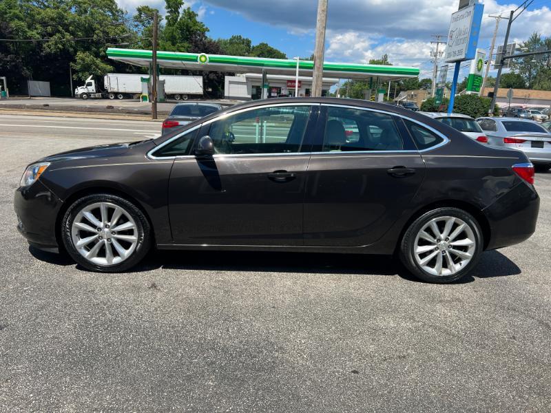 Buick Verano Convenience 2016