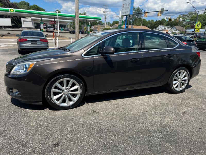 Buick Verano Convenience 2016