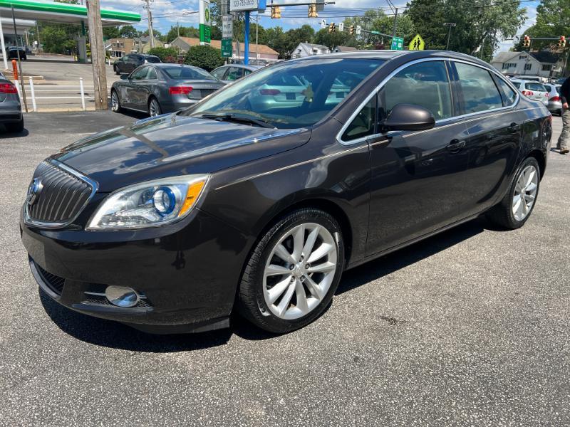 Buick Verano Convenience 2016