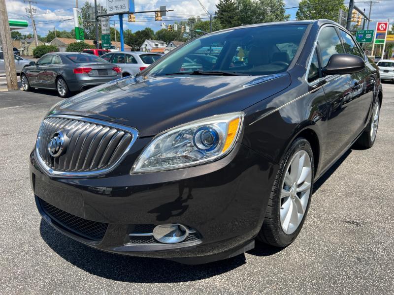 Buick Verano Convenience 2016