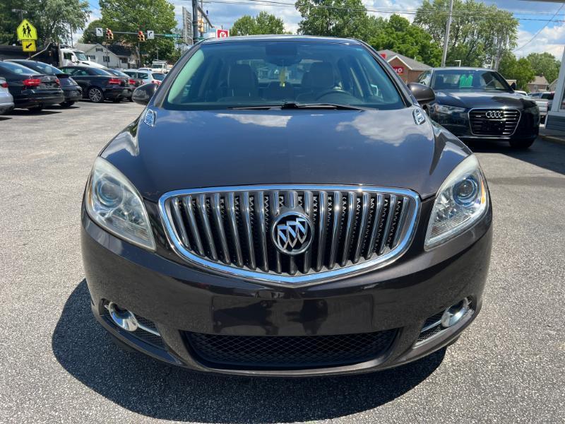 Buick Verano Convenience 2016