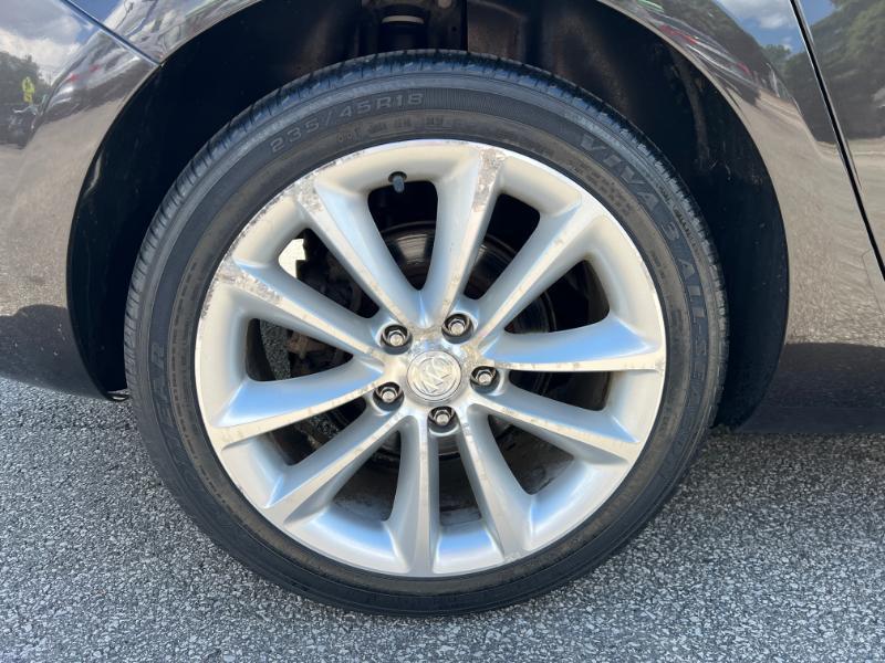 Buick Verano Convenience 2016