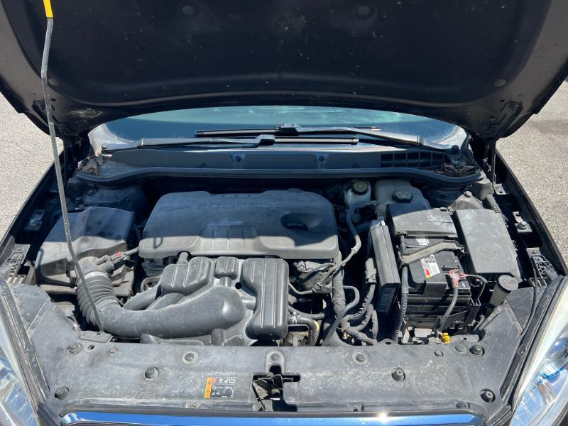 Buick Verano Convenience 2016