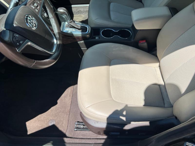 Buick Verano Convenience 2016