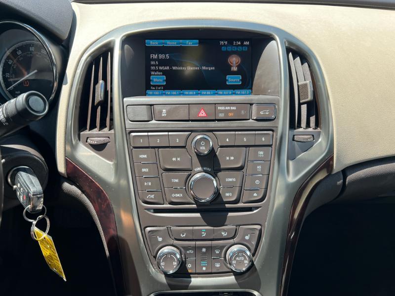 Buick Verano Convenience 2016