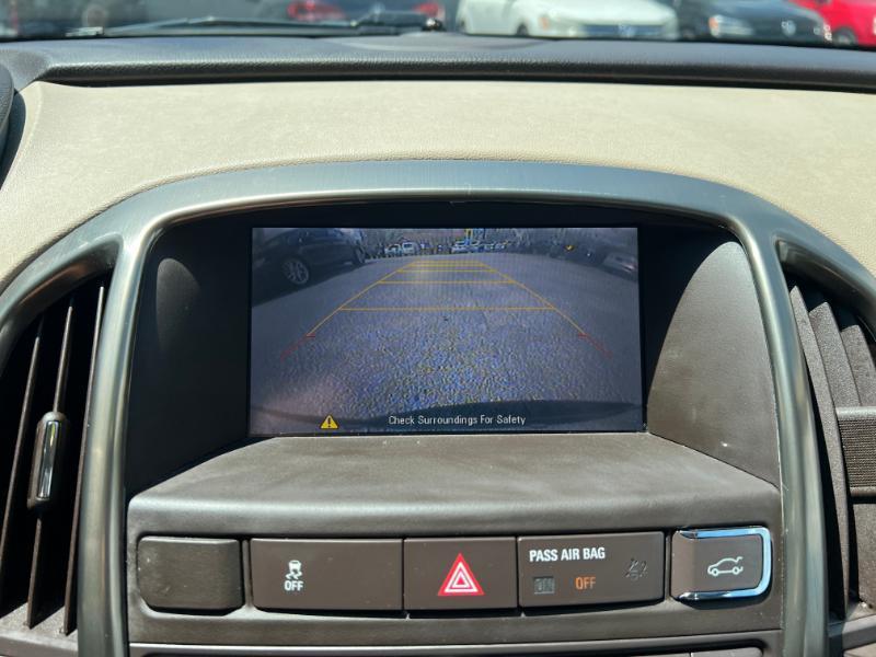 Buick Verano Convenience 2016