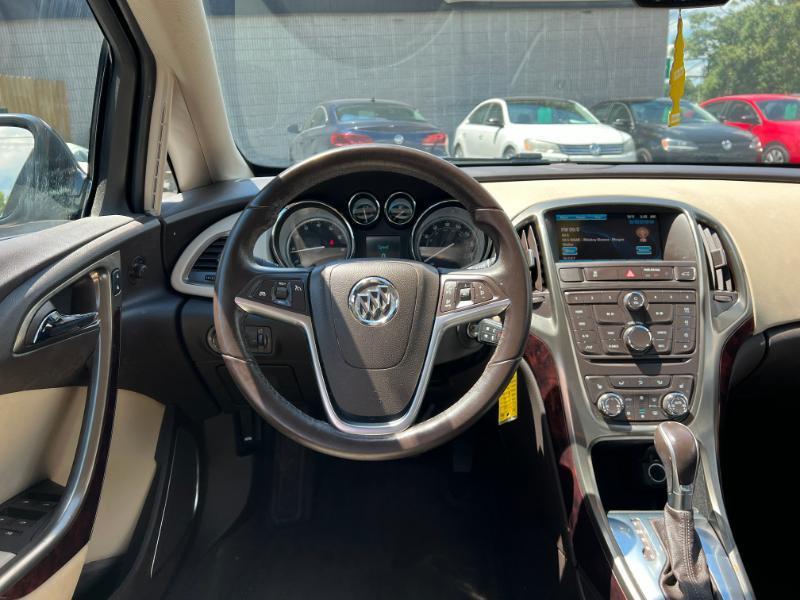 Buick Verano Convenience 2016