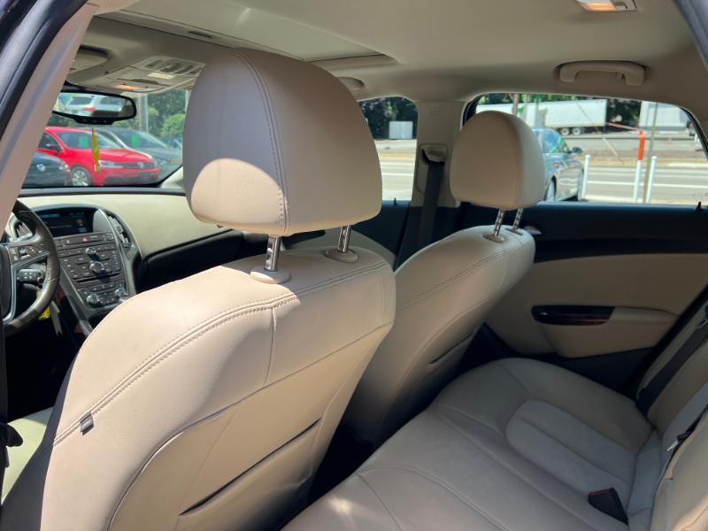 Buick Verano Convenience 2016