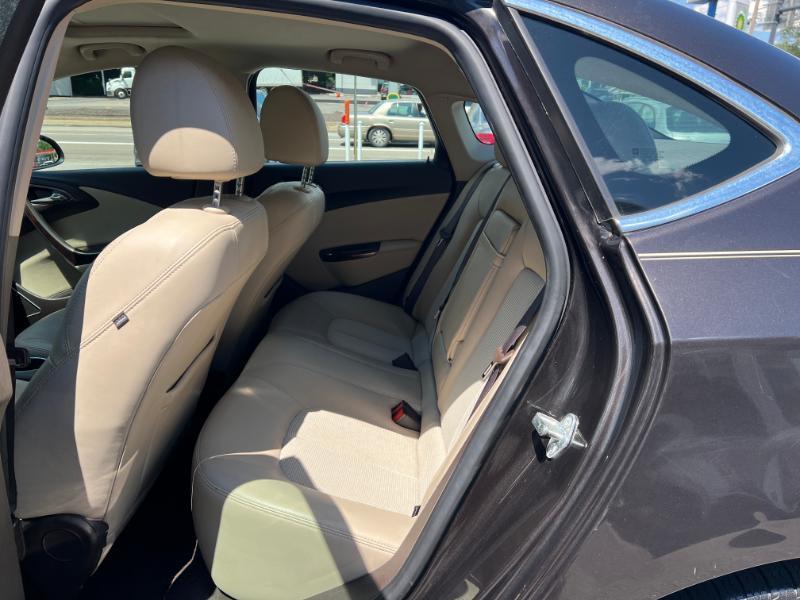 Buick Verano Convenience 2016