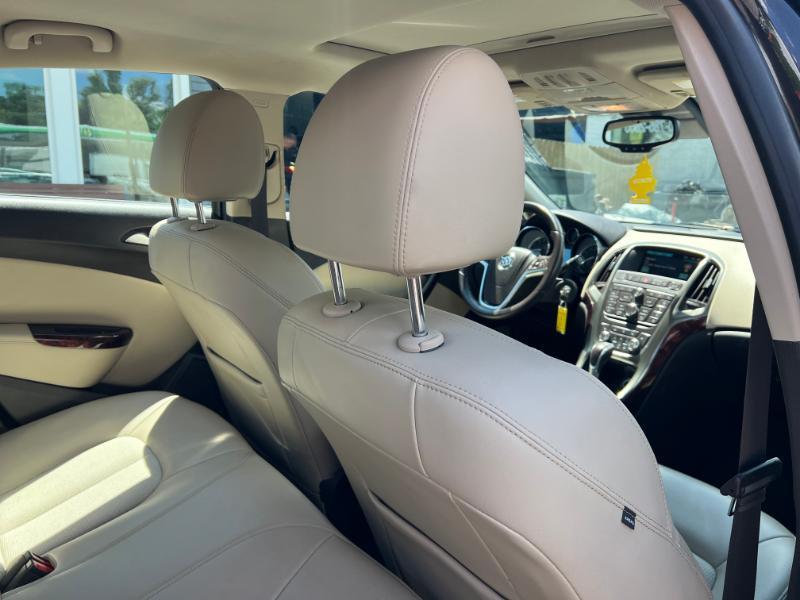 Buick Verano Convenience 2016