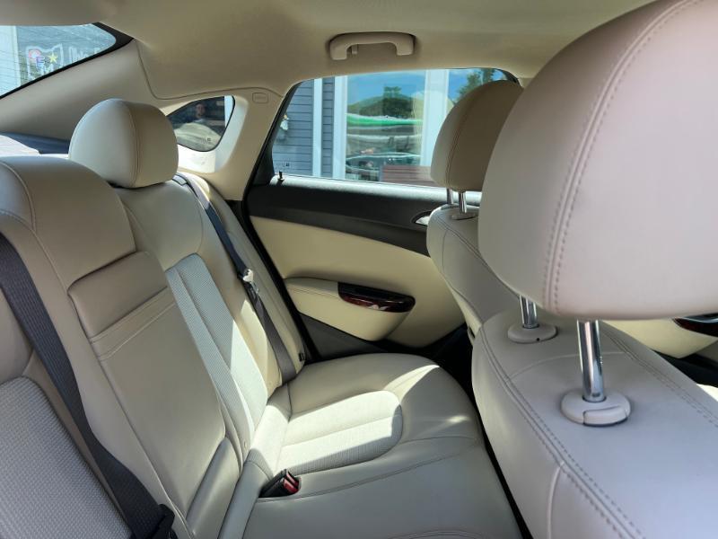 Buick Verano Convenience 2016