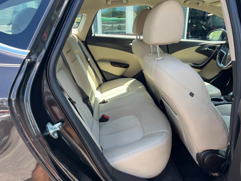 Buick Verano Convenience 2016