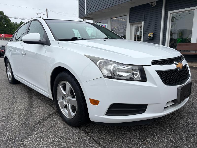 Chevrolet Cruze 1LT Auto 2014