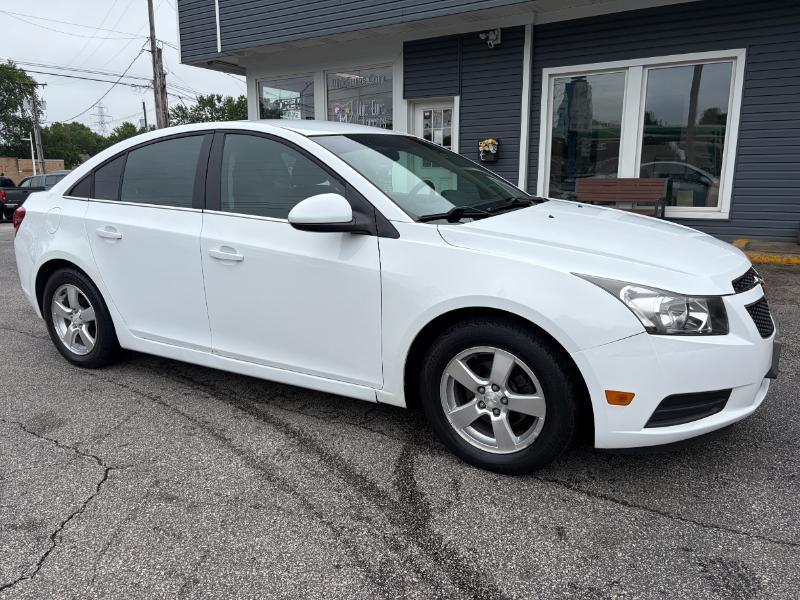 Chevrolet Cruze 1LT Auto 2014