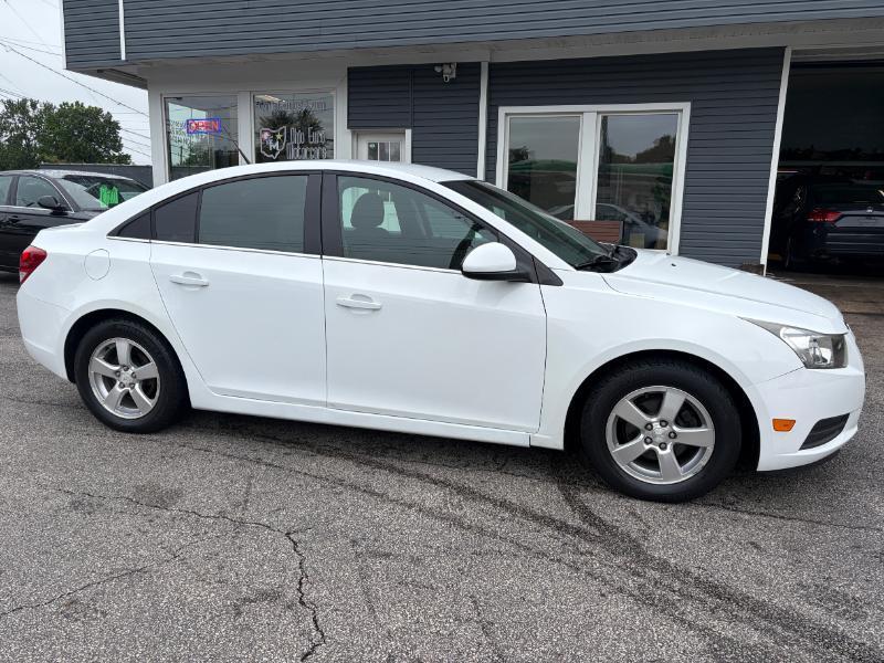 Chevrolet Cruze 1LT Auto 2014