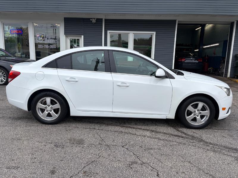 Chevrolet Cruze 1LT Auto 2014