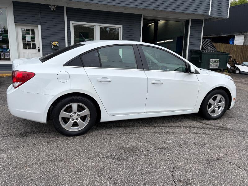 Chevrolet Cruze 1LT Auto 2014