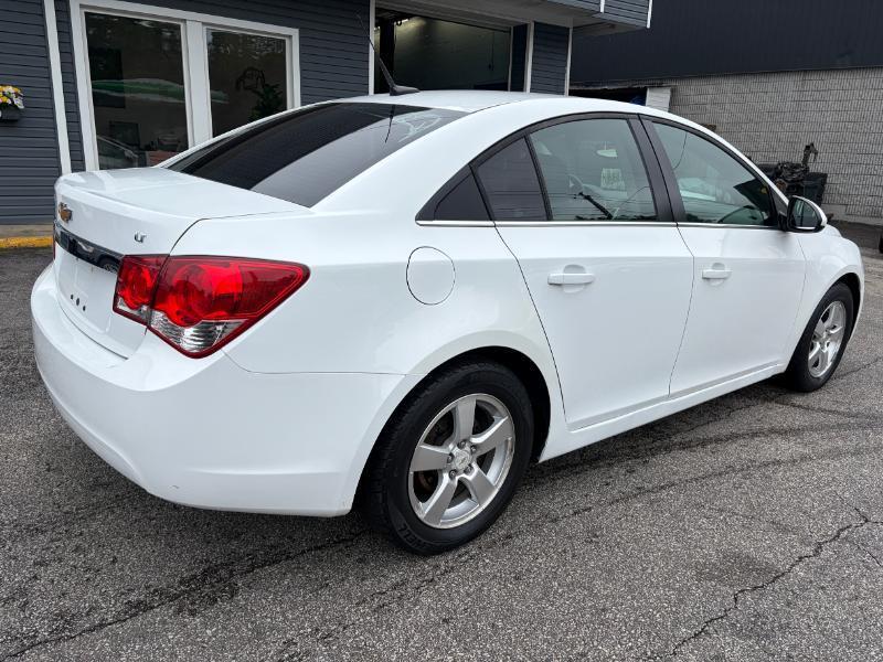 Chevrolet Cruze 1LT Auto 2014