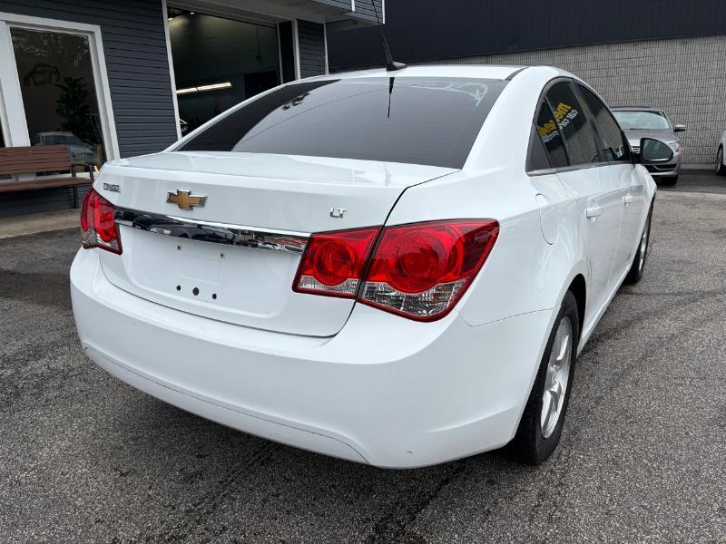 Chevrolet Cruze 1LT Auto 2014