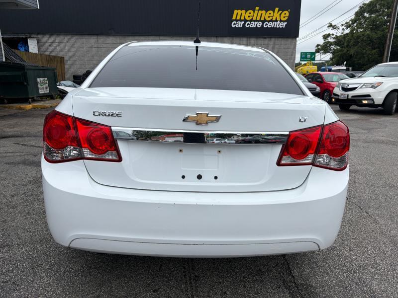 Chevrolet Cruze 1LT Auto 2014