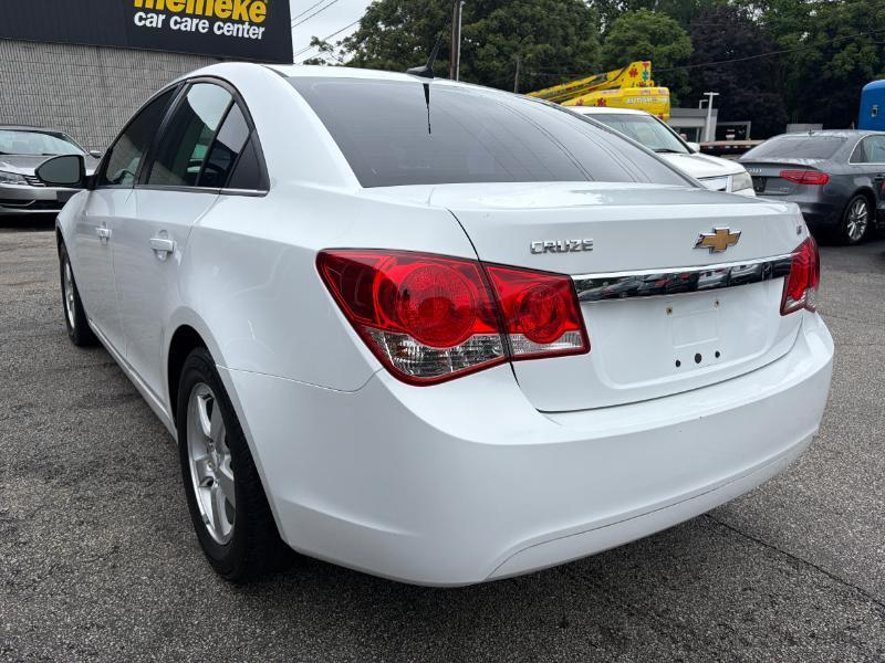Chevrolet Cruze 1LT Auto 2014