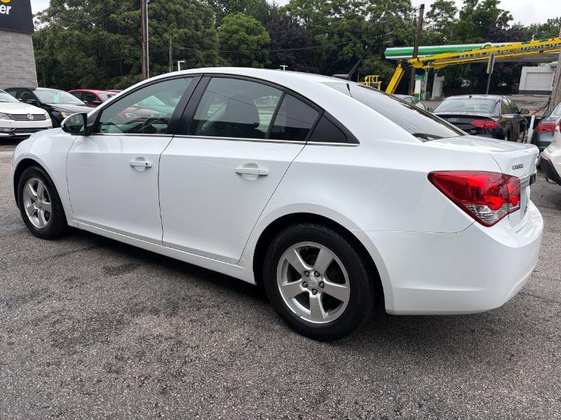 Chevrolet Cruze 1LT Auto 2014