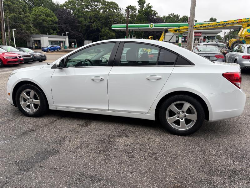 Chevrolet Cruze 1LT Auto 2014