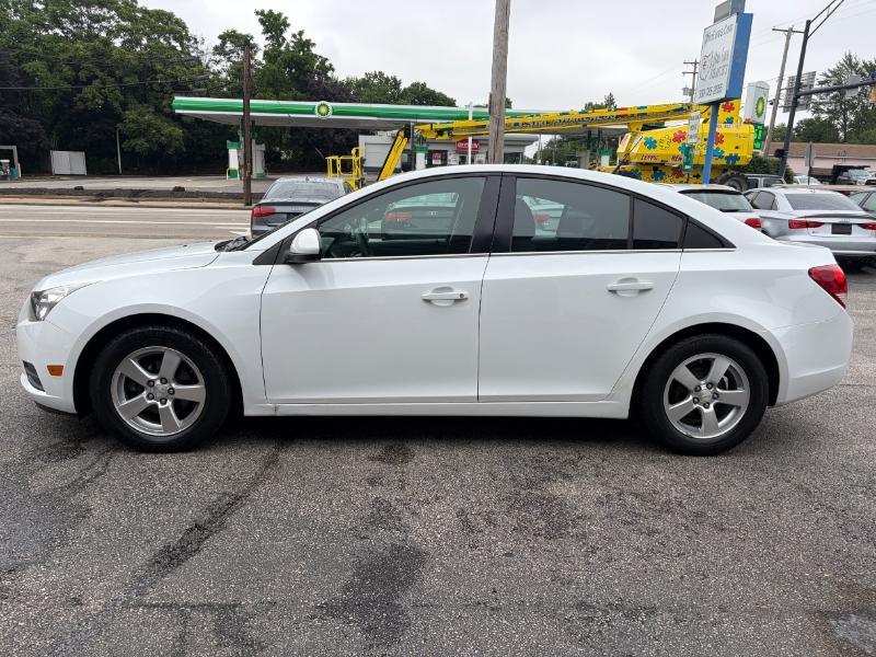 Chevrolet Cruze 1LT Auto 2014