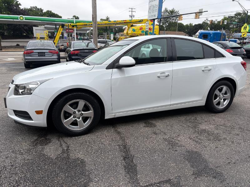 Chevrolet Cruze 1LT Auto 2014