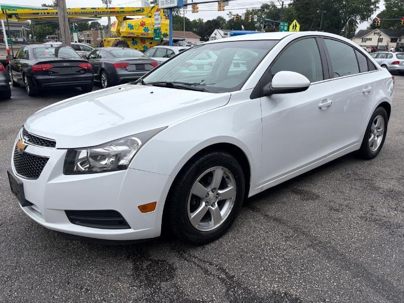 Chevrolet Cruze 1LT Auto 2014