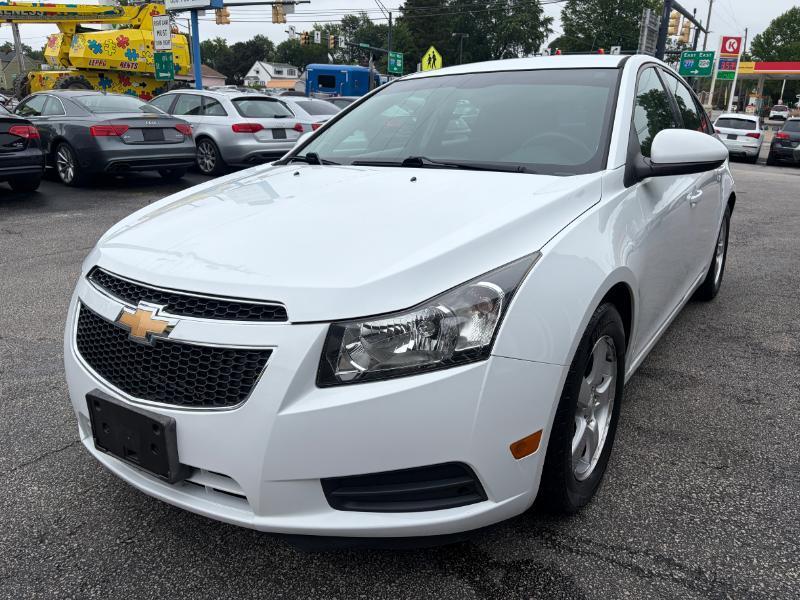 Chevrolet Cruze 1LT Auto 2014