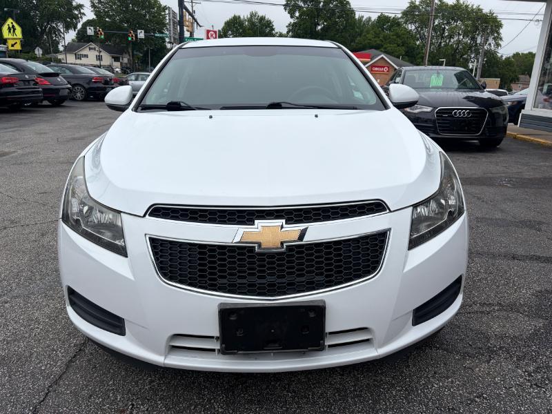 Chevrolet Cruze 1LT Auto 2014