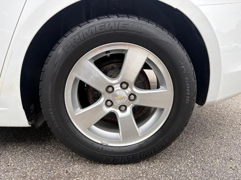 Chevrolet Cruze 1LT Auto 2014