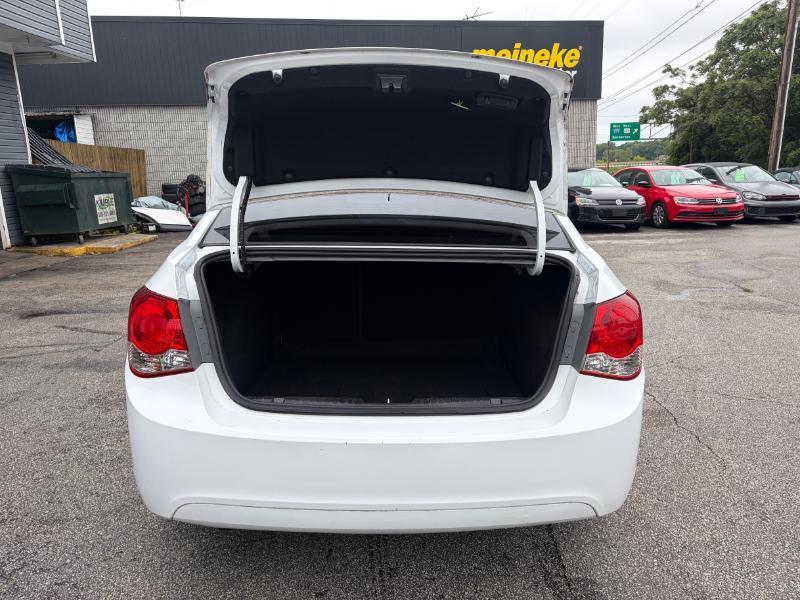 Chevrolet Cruze 1LT Auto 2014