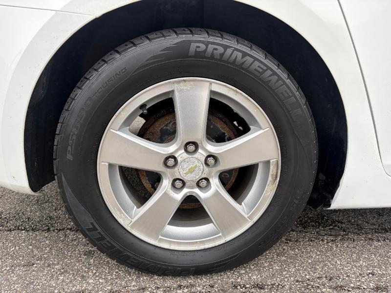 Chevrolet Cruze 1LT Auto 2014