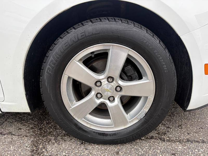 Chevrolet Cruze 1LT Auto 2014