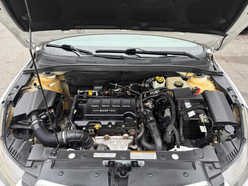 Chevrolet Cruze 1LT Auto 2014