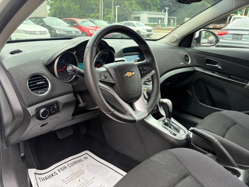 Chevrolet Cruze 1LT Auto 2014