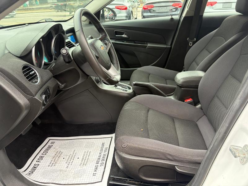 Chevrolet Cruze 1LT Auto 2014