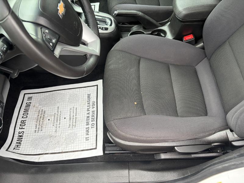 Chevrolet Cruze 1LT Auto 2014