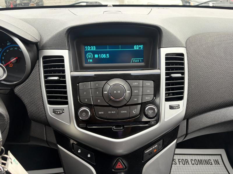 Chevrolet Cruze 1LT Auto 2014