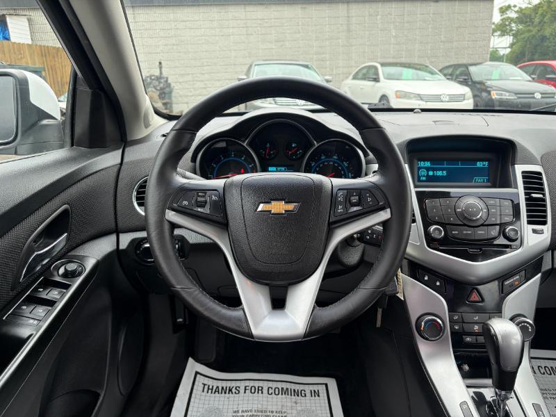 Chevrolet Cruze 1LT Auto 2014