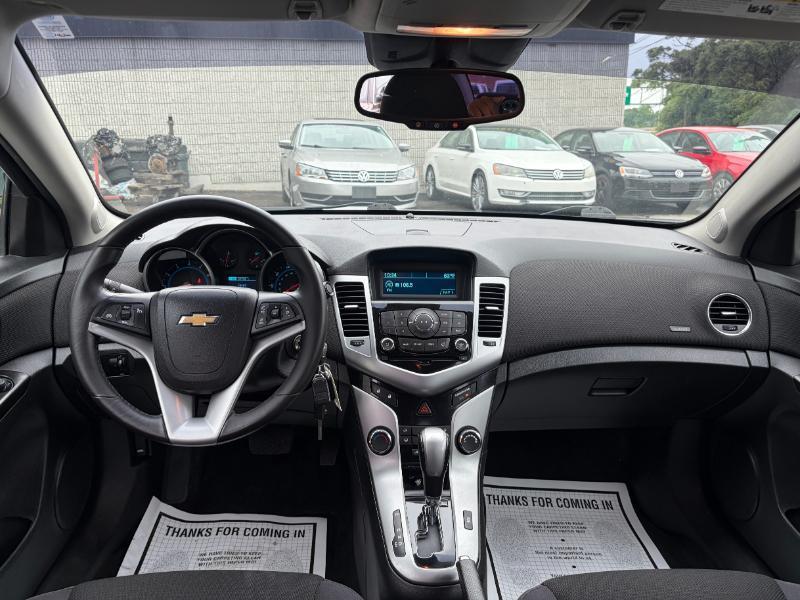 Chevrolet Cruze 1LT Auto 2014