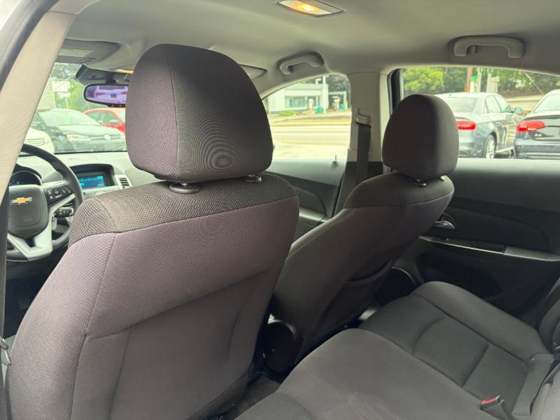 Chevrolet Cruze 1LT Auto 2014